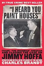 Charles Brandt book cover