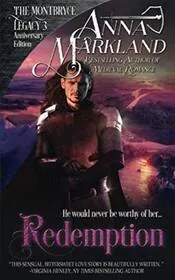 Book cover for "If Love Dares Enough / Redemption" by Anna Markland