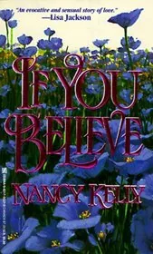 Book cover for "If You Believe / No Turning Back" by Nancy Bush
