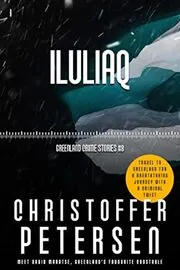 Book cover for "Iluliaq" by Christoffer Petersen