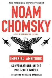 Book cover for "Imperial Ambitions"