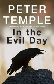 Book cover for "In the Evil Day / Identity Theory" by Peter Temple