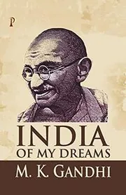 Book cover for "India of My Dreams"