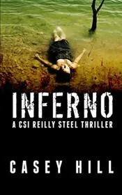 CSI Reilly Steel book cover