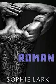 Book cover for "Ink / Roman" by Sophie Lark