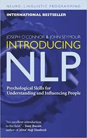 Book cover for "Introducing NLP" by Joseph O'Connor