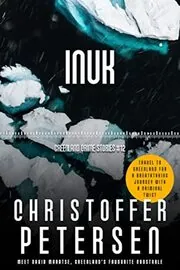 Book cover for "Inuk" by Christoffer Petersen