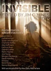 Book cover for "Invisible" by Jim C Hines
