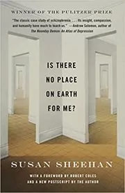 Book cover for "Is There No Place on Earth for Me" by Susan Sheehan