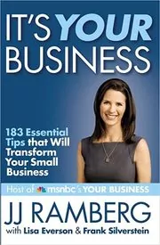 Book cover for "It's Your Business" by JJ Ramberg