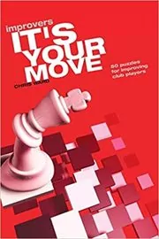 Book cover for "It's Your Move Improvers" by Chris Ward