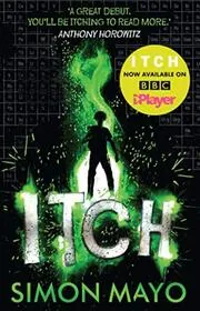 Book cover for "Itch"
