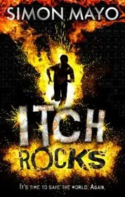 Book cover for "Itch Rocks"