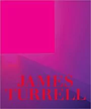 Book cover for "James Turrell" by Michael Govan