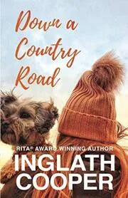 Book cover for "Jane Austen Girl / Down a Country Road" by Inglath Cooper