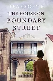 Book cover for "Jazz Baby / The House on Boundary Street" by Tea Cooper