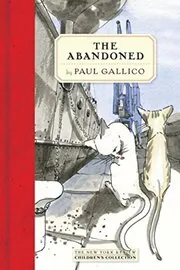 Book cover for "Jennie / The Abandoned" by Paul Gallico