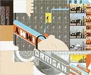 Book cover for "Jimmy Corrigan" by Chris Ware