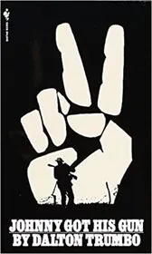 Book cover for "Johnny Got His Gun" by Dalton Trumbo