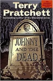 Book cover for "Johnny and the Dead" by Terry Pratchett