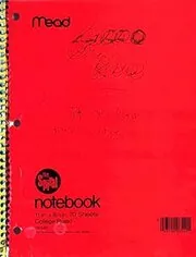 Book cover for "Journals" by Kurt Cobain