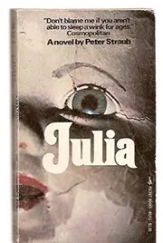 Peter Straub book cover