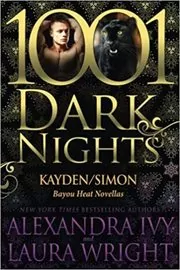 Book cover for "Kayden/Simon" by Laura Wright