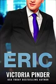 Book cover for "Keeping the Captain / Eric" by Victoria Pinder