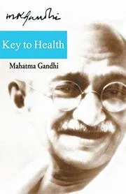 Book cover for "Key to Health"