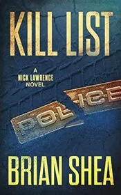 Book cover for "Kill List / The Camel's Back" by Brian Shea