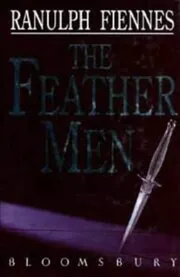 Book cover for "Killer Elite / The Feather Men" by Ranulph Fiennes
