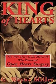 Book cover for "King of Hearts" by G. Wayne Miller