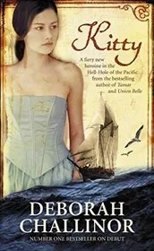 Book cover for "Kitty" by Deborah Challinor