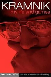 Book cover for "Kramnik" by Vladimir Kramnik
