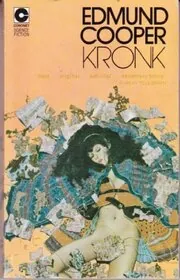 Book cover for "Kronk / Son of Kronk" by Edmund Cooper