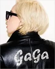 Book cover for "Lady Gaga X Terry Richardson" by Lady Gaga