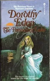 Book cover for "Lamb To The Slaughter/The Brooding Lake" by Dorothy Eden