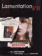 Book cover for "Lamentation" by EL Doctorow