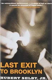 Book cover for "Last Exit to Brooklyn" by Hubert Selby Jr.