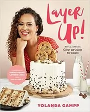 Book cover for "Layer Up!" by Yolanda Gampp