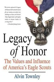 Book cover for "Legacy of Honor" by Alvin Townley