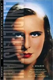 Book cover for "Leni Riefenstahl" by Leni Riefenstahl
