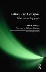 Book cover for "Letters from Lexington"