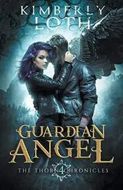 Book cover for "Lies / Guardian Angel" by Kimberly Loth