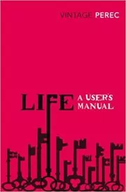 Book cover for "Life" by Georges Perec
