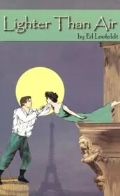 Book cover for "Lighter Than Air" by George Mahlberg