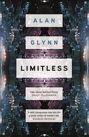 Alan Glynn book cover