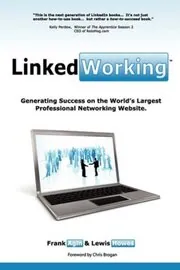 Book cover for "LinkedWorking" by Lewis Howes