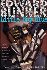 Book cover for "Little Boy Blue" by Edward Bunker
