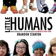 Book cover for "Little Humans"